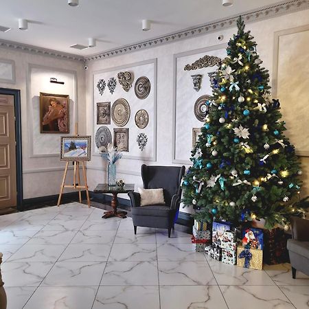Ayvazovsky Hotel Odessa Buitenkant foto