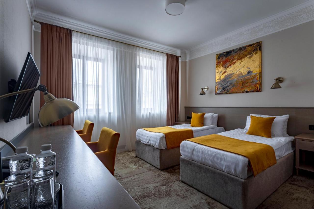 Ayvazovsky Hotel Odessa Buitenkant foto
