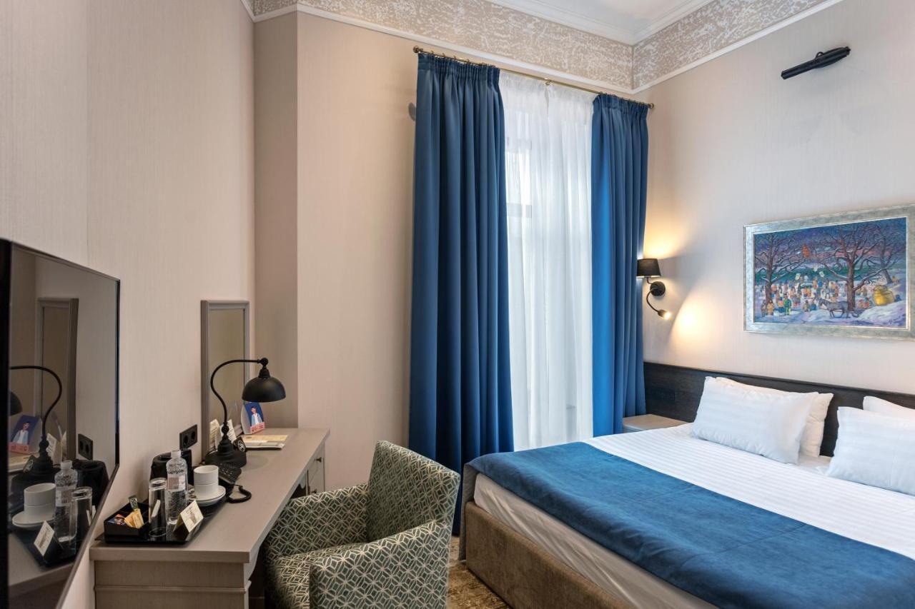Ayvazovsky Hotel Odessa Buitenkant foto