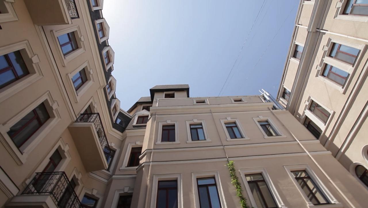 Ayvazovsky Hotel Odessa Buitenkant foto