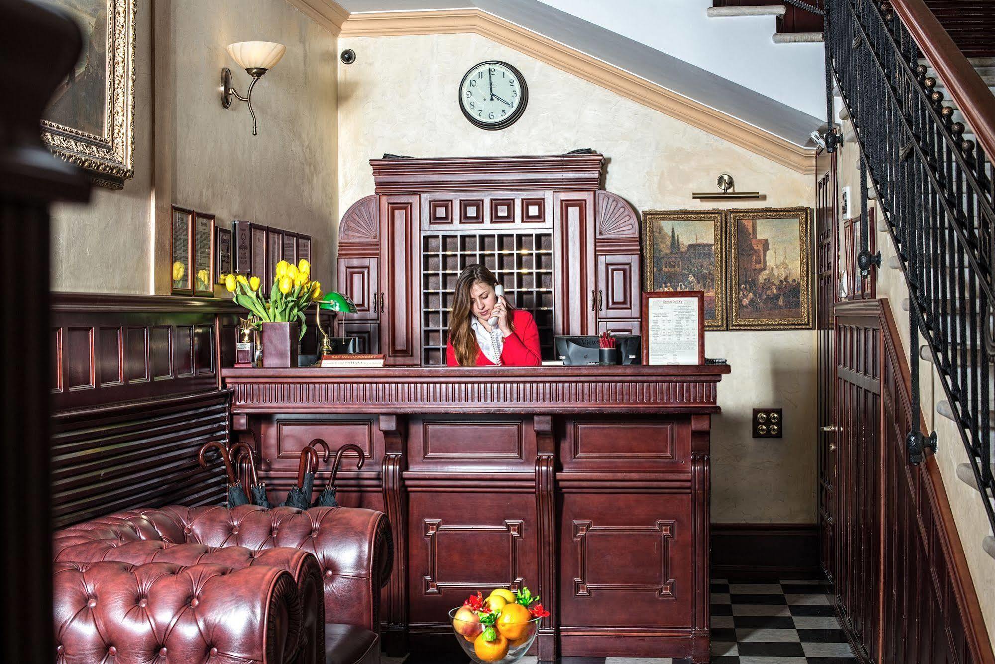 Ayvazovsky Hotel Odessa Buitenkant foto